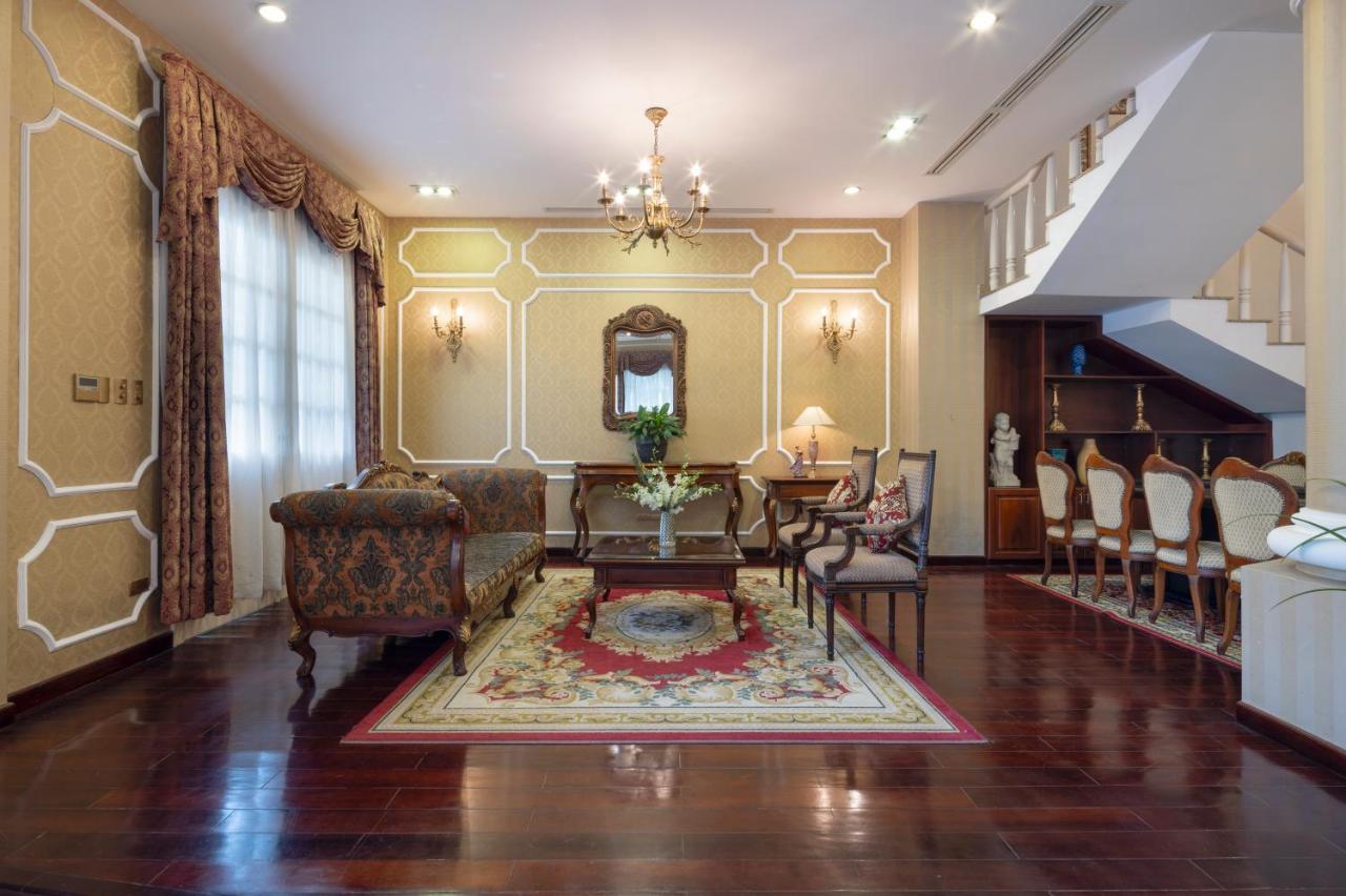 Hidden Mansions Saigon Resort Хошимін Екстер'єр фото