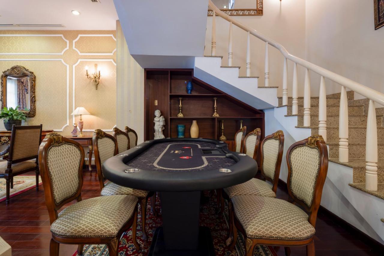 Hidden Mansions Saigon Resort Хошимін Екстер'єр фото