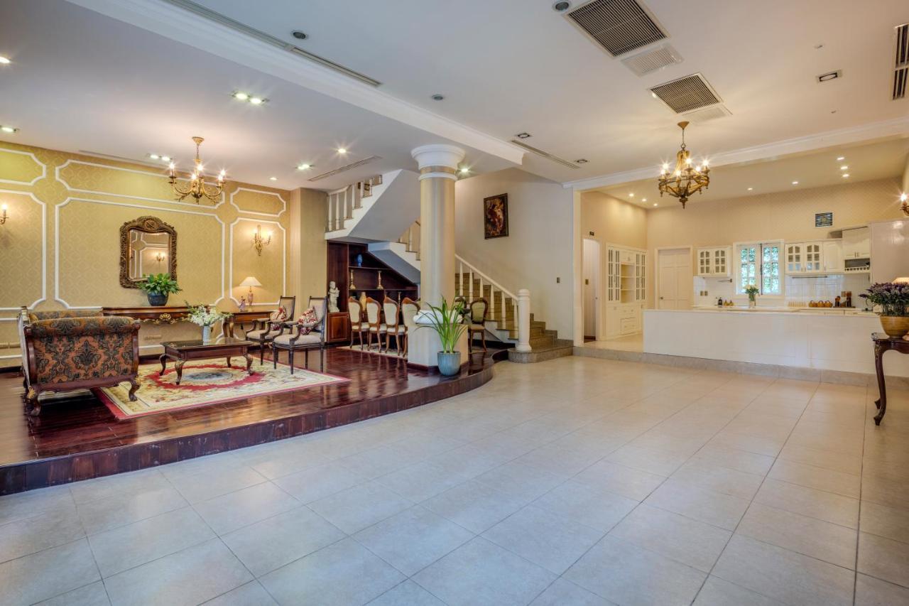 Hidden Mansions Saigon Resort Хошимін Екстер'єр фото
