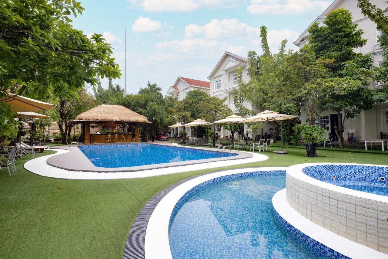 Hidden Mansions Saigon Resort Хошимін Екстер'єр фото